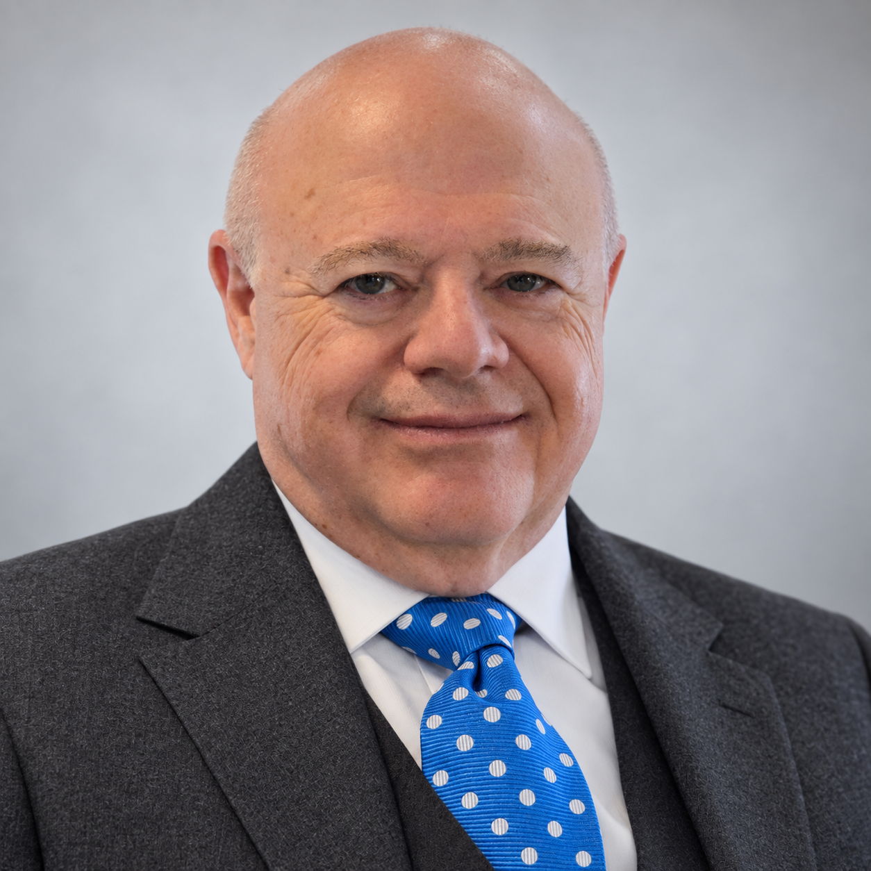 Baruch Pletner, President and COO of Intelligent Dynamics Canada